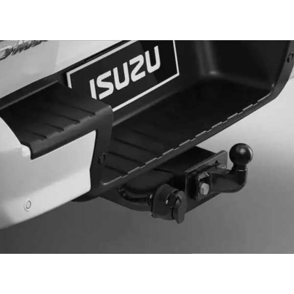 Crochet d'attelage fixe Isuzu 2020+
