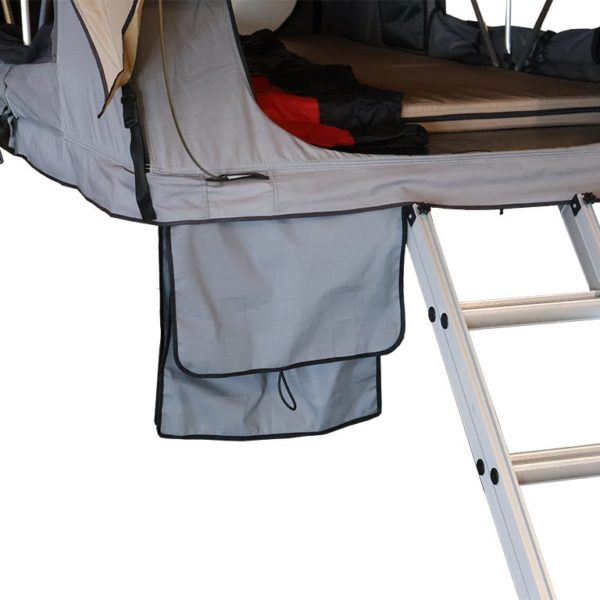 Alternative view of Sac à  chaussures pour tente de toit