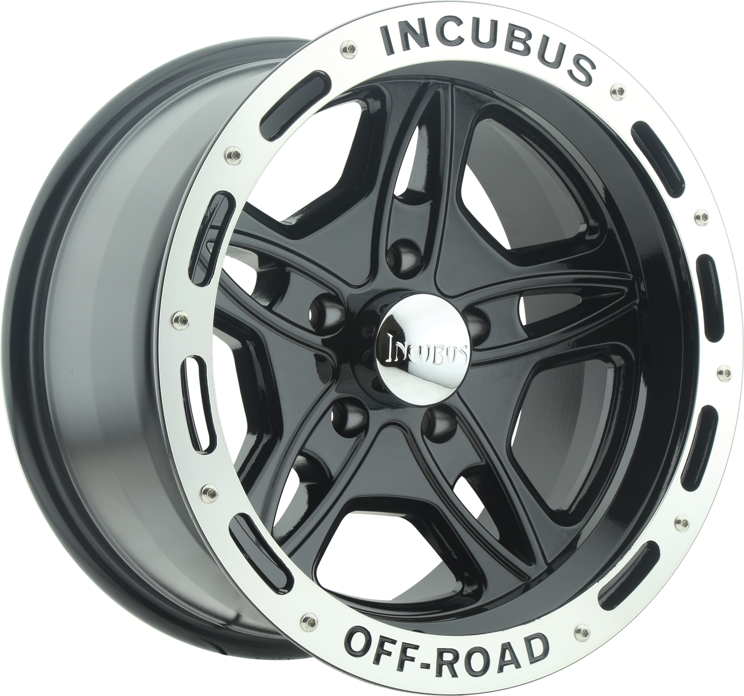 JANTE INCUBUS 511 BLACK – Image 1