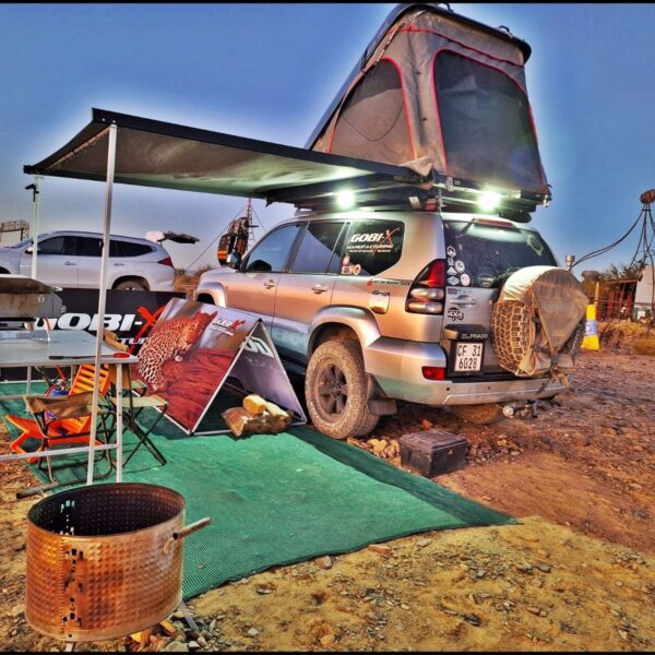 Tente de toit Gobi-X Tankwa – Image 5