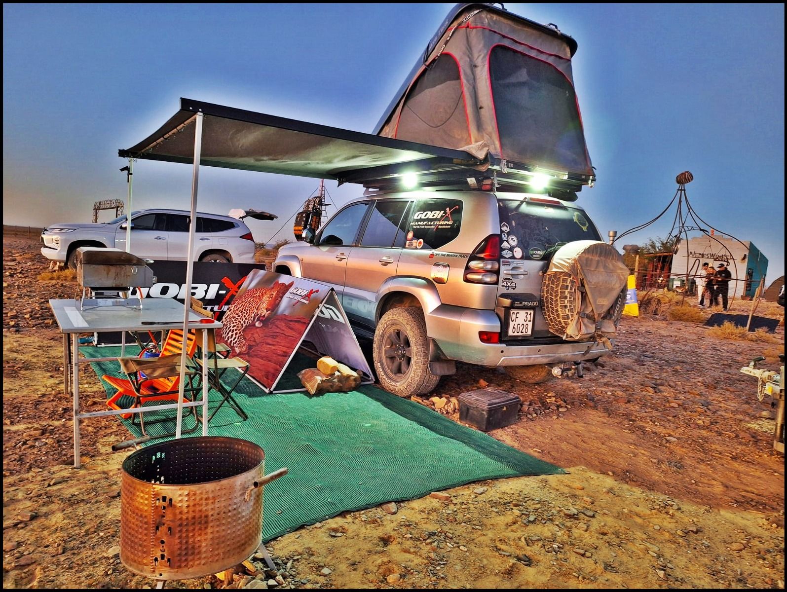 Tente de toit Gobi-X Tankwa – Image 5