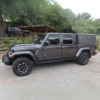Hard top Jeep Gladiator