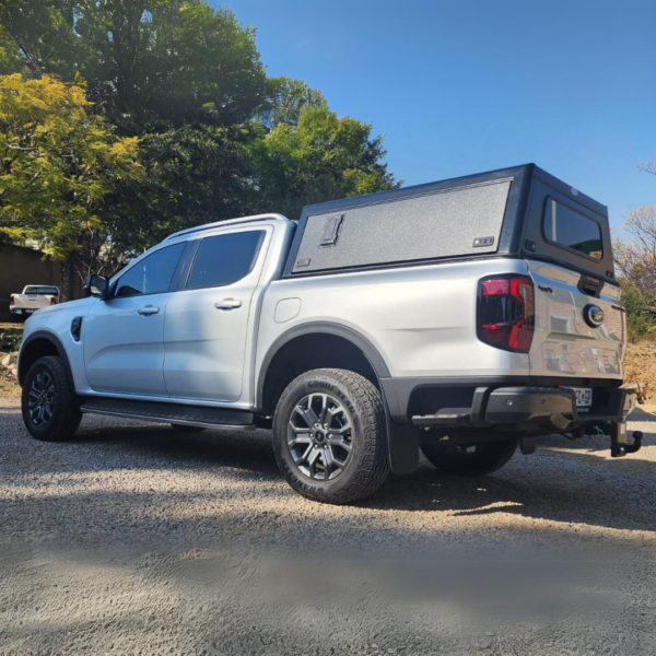 Hardtop Canopy Ford Ranger (2023 jusqu'à maintenant) Bushtech