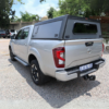 Hardtop Canopy Nissan Navara (à partir de 2021) Bushtech