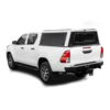 Hardtop Canopy Toyota Hilux (2016 jusqu'à maintenant) Bushtech - Thumbnail Image 1