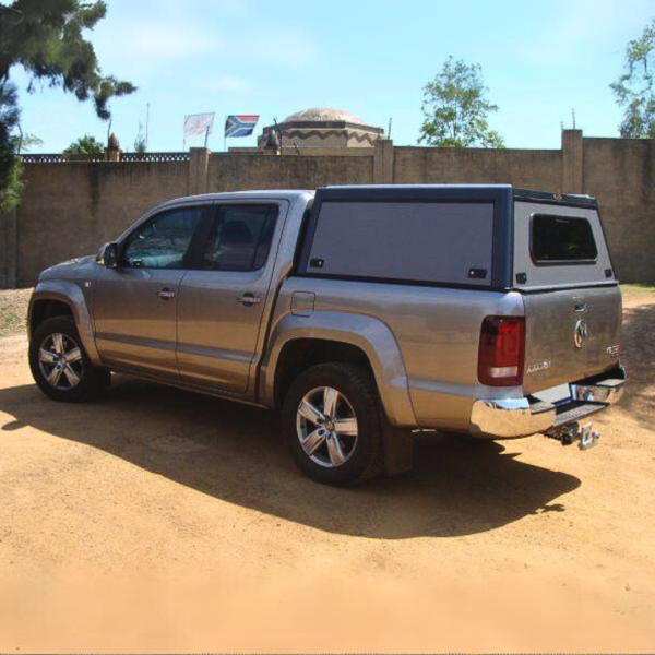 Hardtop Canopy Volkswagen Amarok (2010-2022) Bushtech