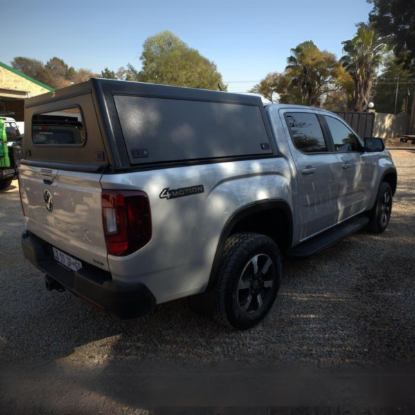 Hardtop Canopy Volkswagen Amarok (2023-actuel) Bushtech