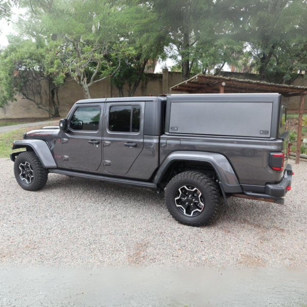 Hardtop Canopy Jeep Gladiator Bushtech