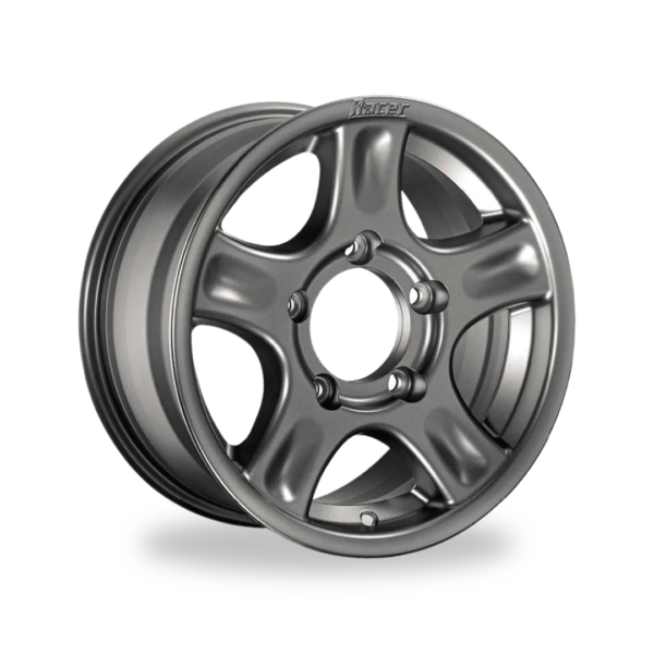 JANTE ALU RACER ANTHRACITE GREY