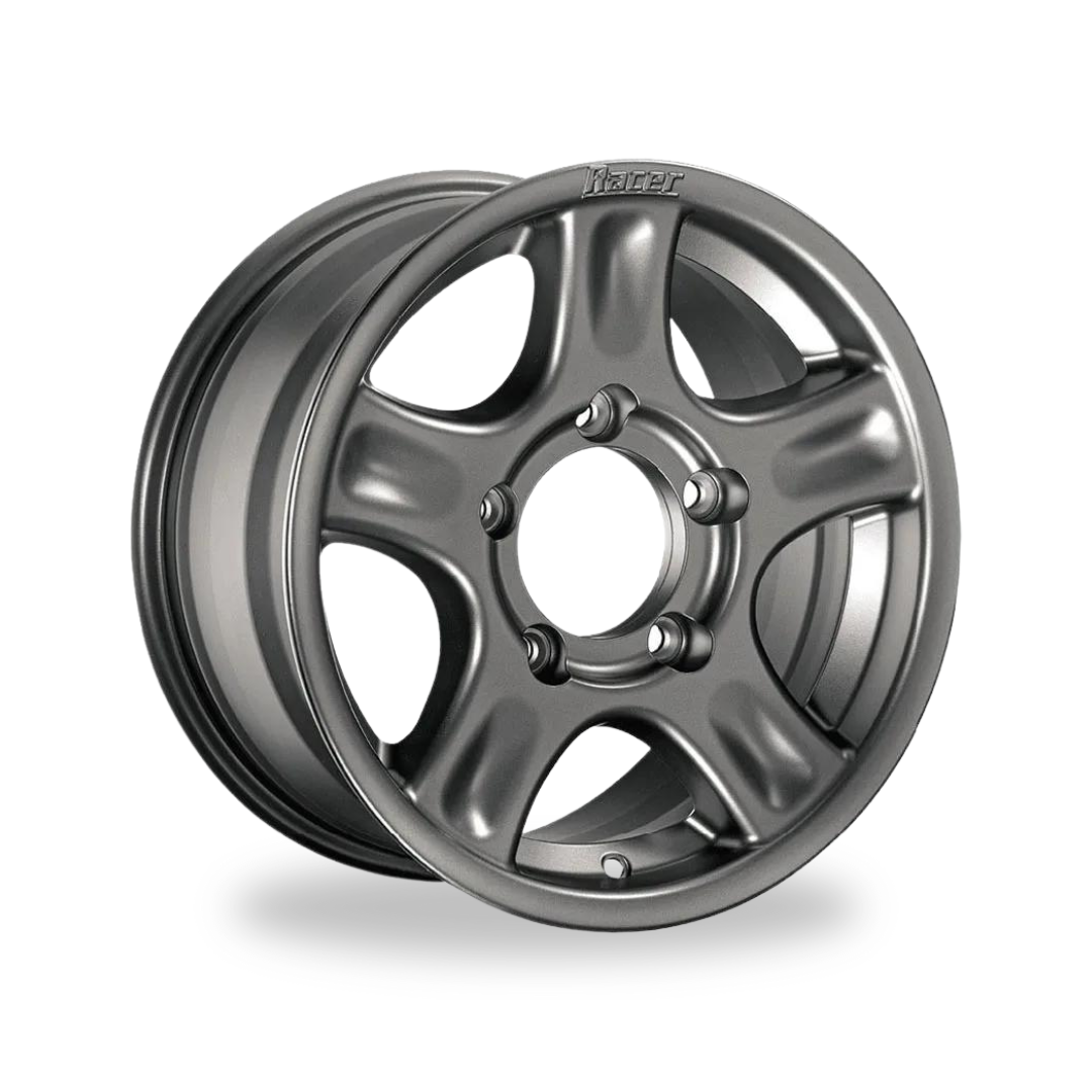 JANTE ALU RACER ANTHRACITE GREY – Image 1