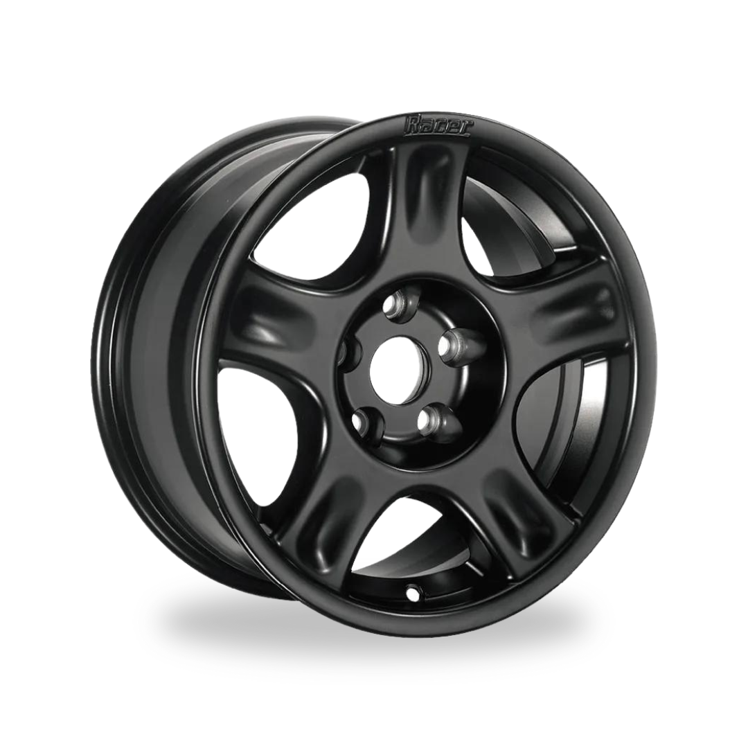 JANTE ALU RACER BLACK – Image 1