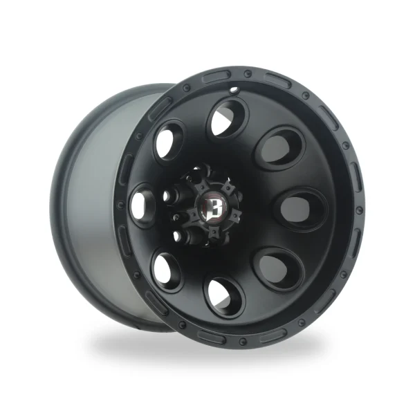 Alternative view of JANTE BALLISTIC 044 BLACK