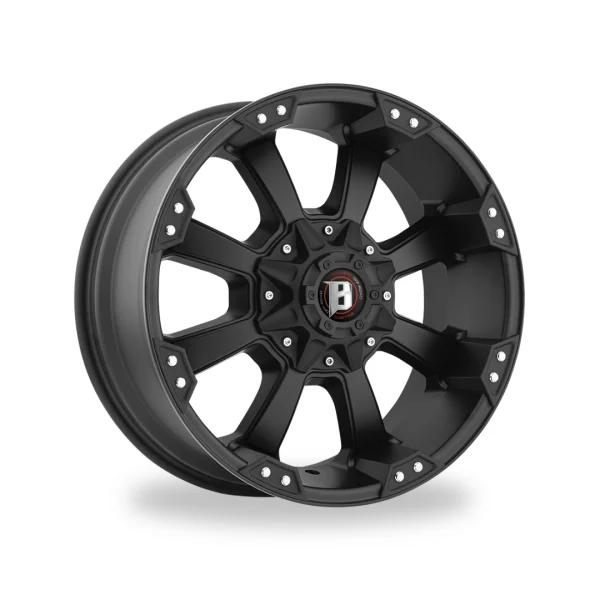 Alternative view of JANTE BALLISTIC 845 BLACK