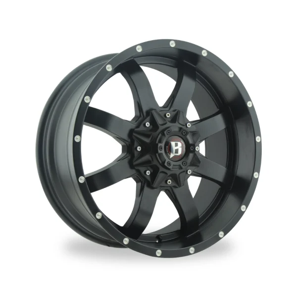 Alternative view of JANTE BALLISTIC 955 BLACK