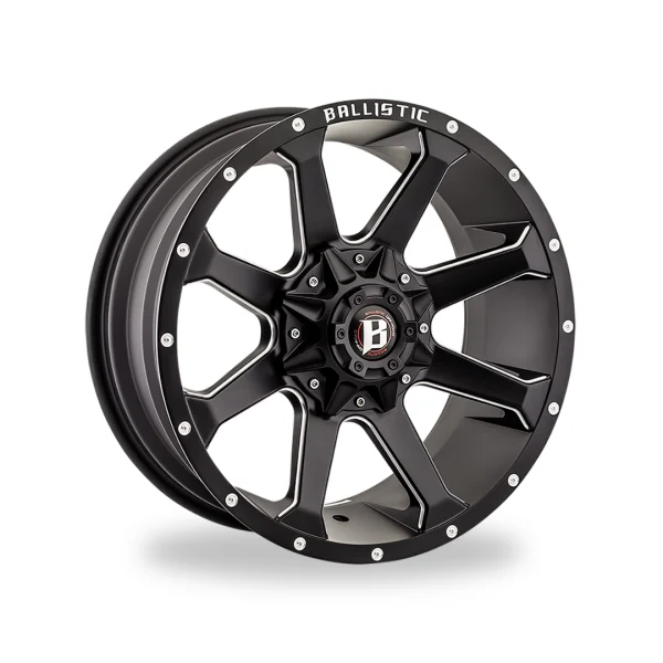 Alternative view of JANTE BALLISTIC 971 BLACK