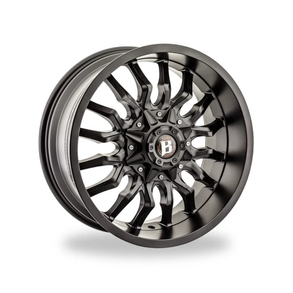 Alternative view of JANTE BALLISTIC 972 BLACK