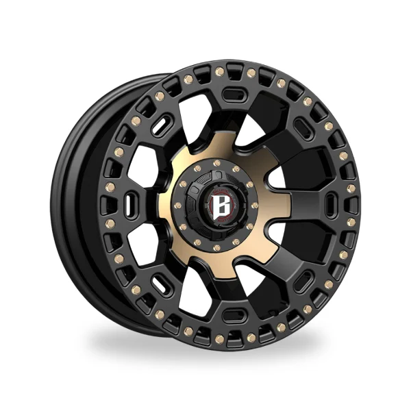 Alternative view of JANTE BALLISTIC 975 BLACK-BRONZE