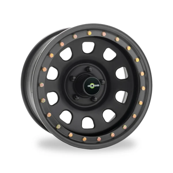 Alternative view of JANTE GOSS DAYTONA BLACK MAT