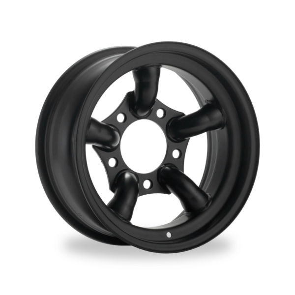 JANTE GOSS DEFMATCH BLACK MAT