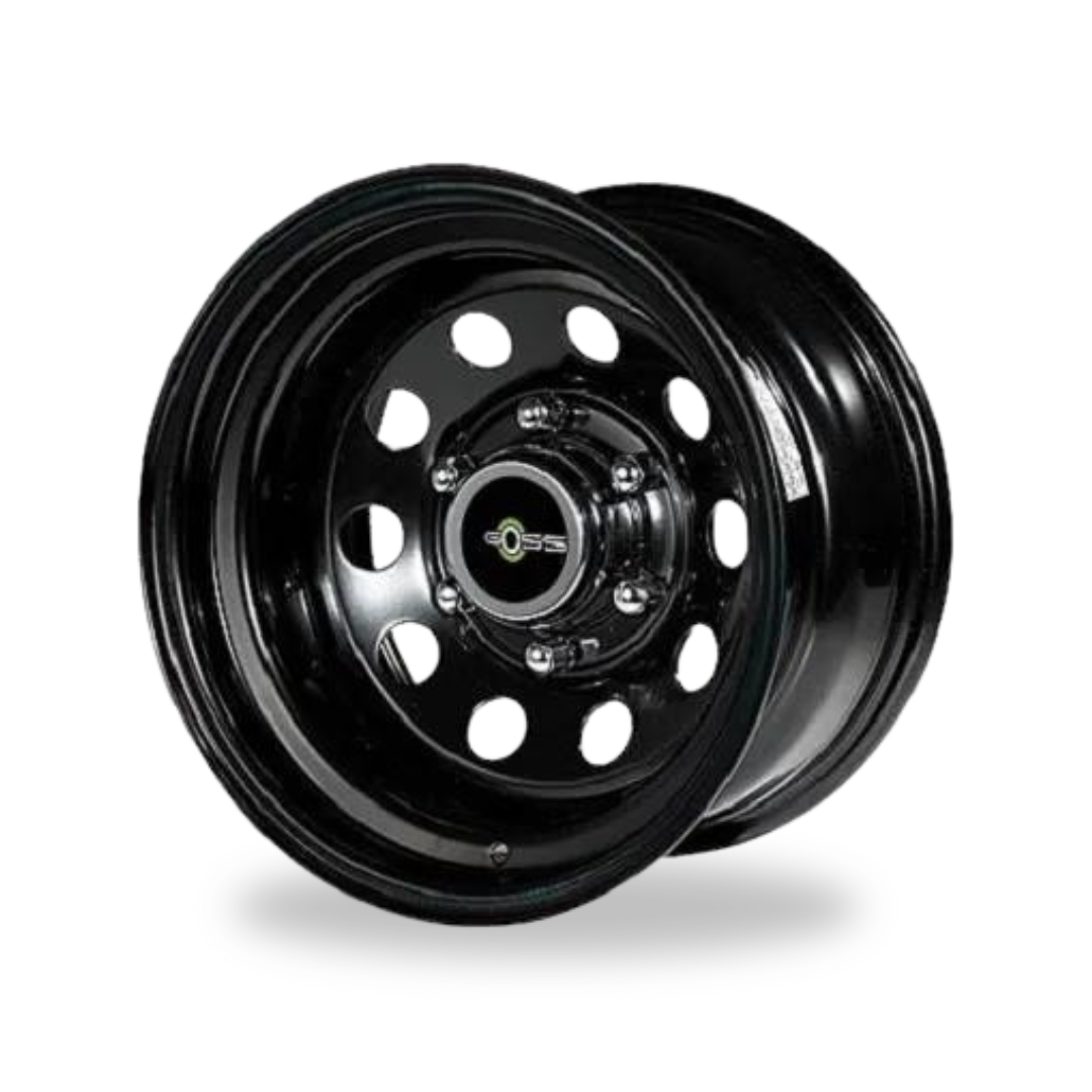 JANTE GOSS MODULAR BLACK – Image 1