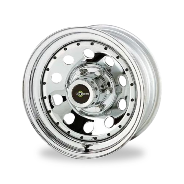 JANTE GOSS MODULAR CHROME