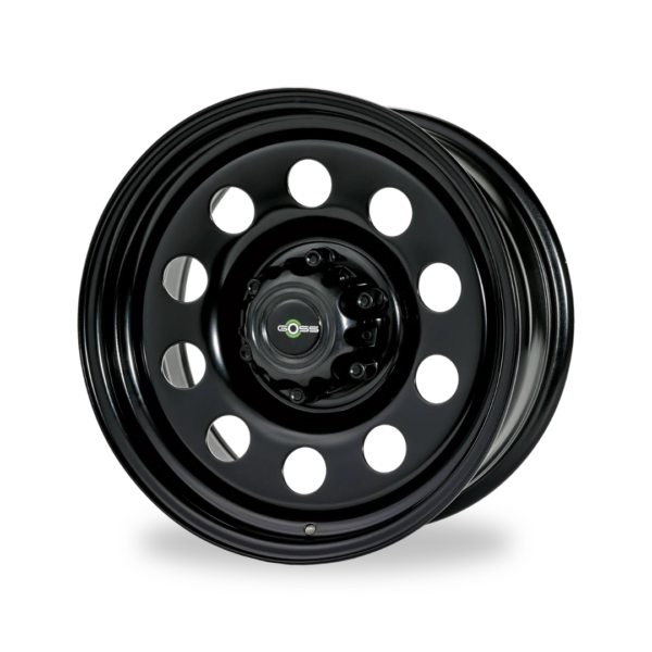 JANTE GOSS MODULAR II BLACK