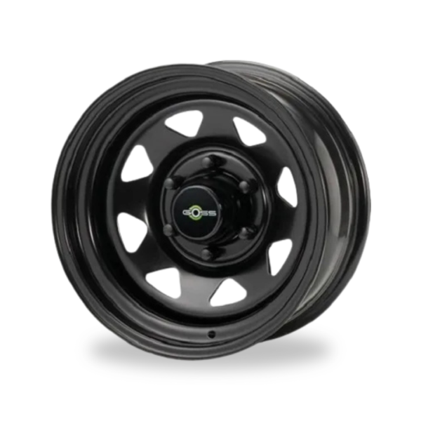 Alternative view of JANTE GOSS TRIANGULAR BLACK