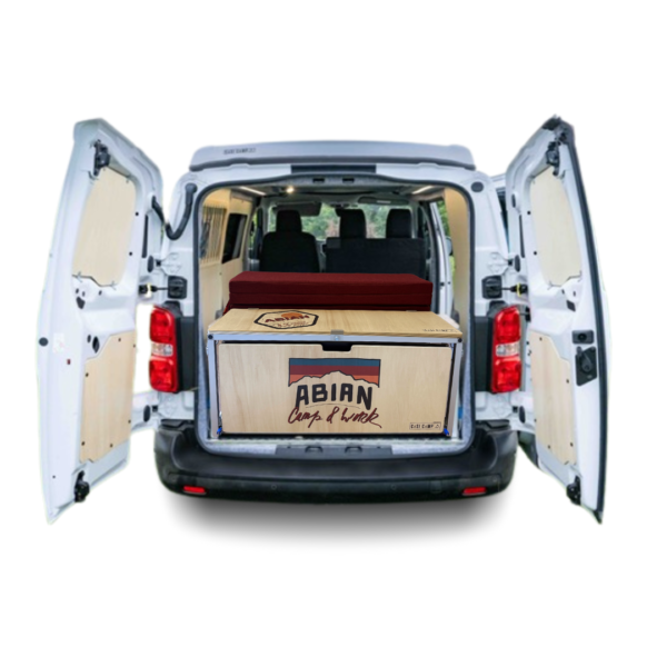 Kit d'aménagement amovible Lasai