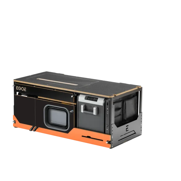 Alternative view of Nestbox Roamer 2.0/490