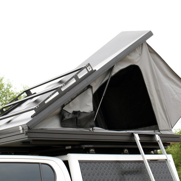 Eezi-Awn Blade 40th Edition Rooftop Tent-Grey
