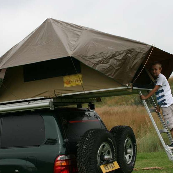 Alternative view of Eezi-Awn Jazz 1200 Rooftop Tent