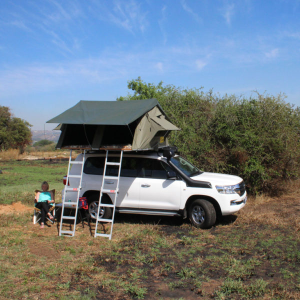Eezi-Awn Series 3 Family Rooftop Tent