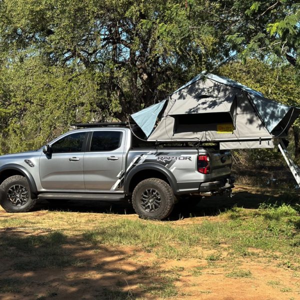 Eezi-Awn Series 3 40TH Edition 1400 Rooftop Tent-Grey