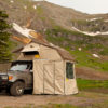 Tente de toit Eezi-Awn T-Top Xklusiv 1800 avec annexe - Thumbnail Image 1