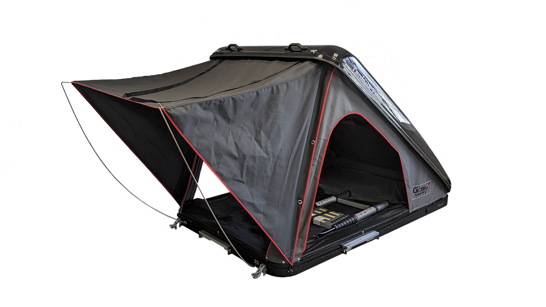 Tente de toit Gobi-X Tankwa