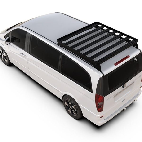 Alternative view of Kit de 1/2 galerie Slimline II pour Mercedes-Benz Vito Viano L3 (2003-2014)