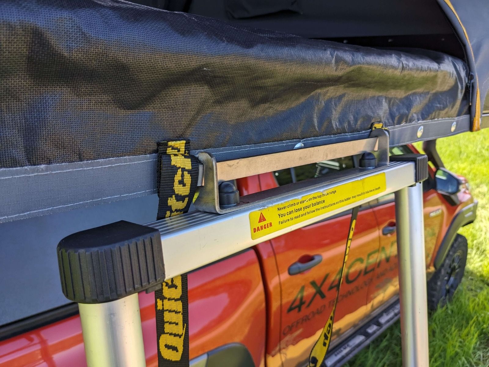 Tente de toit Quick Pitch MiniMax – Image 11