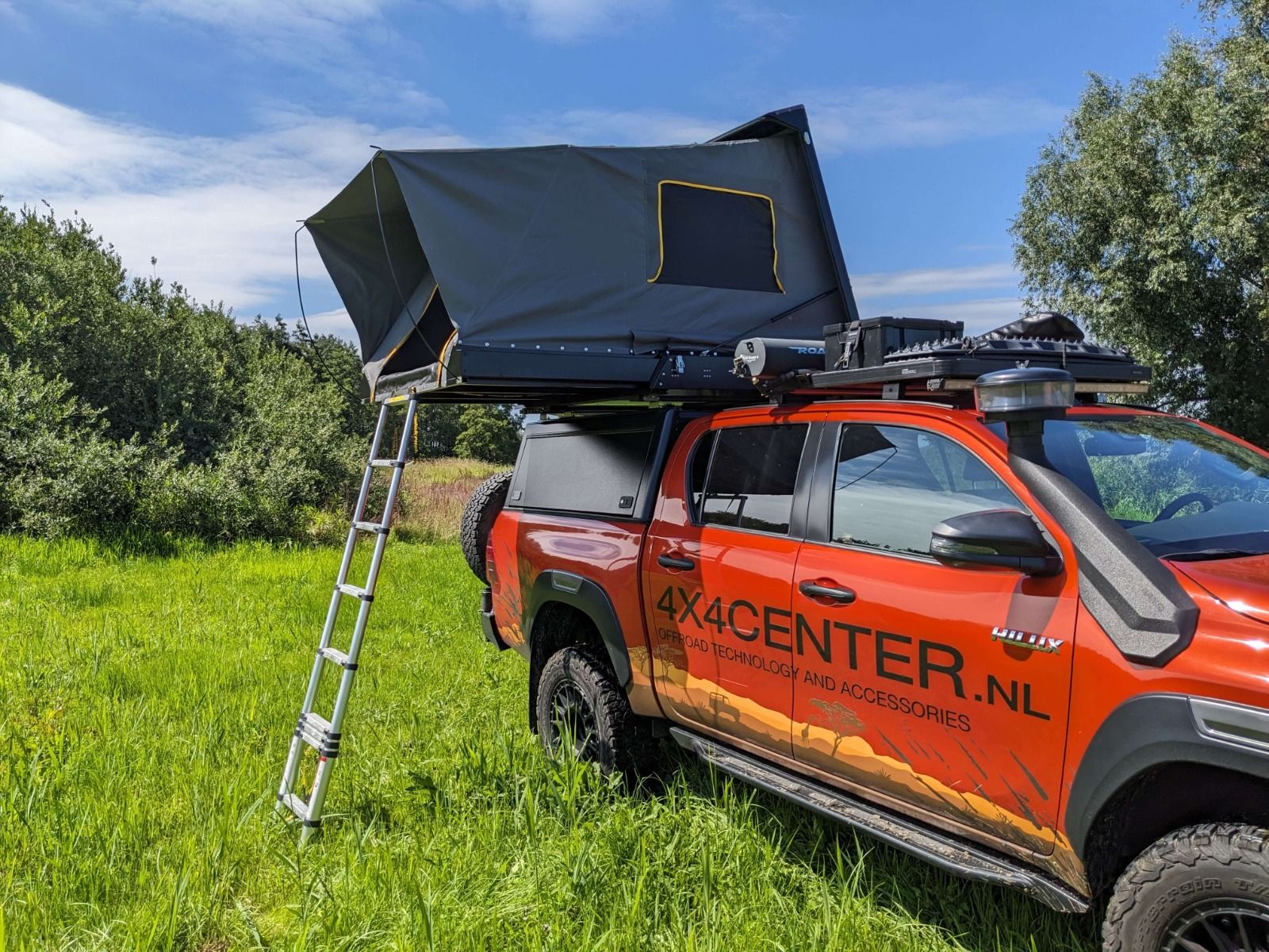 Tente de toit Quick Pitch MiniMax – Image 2