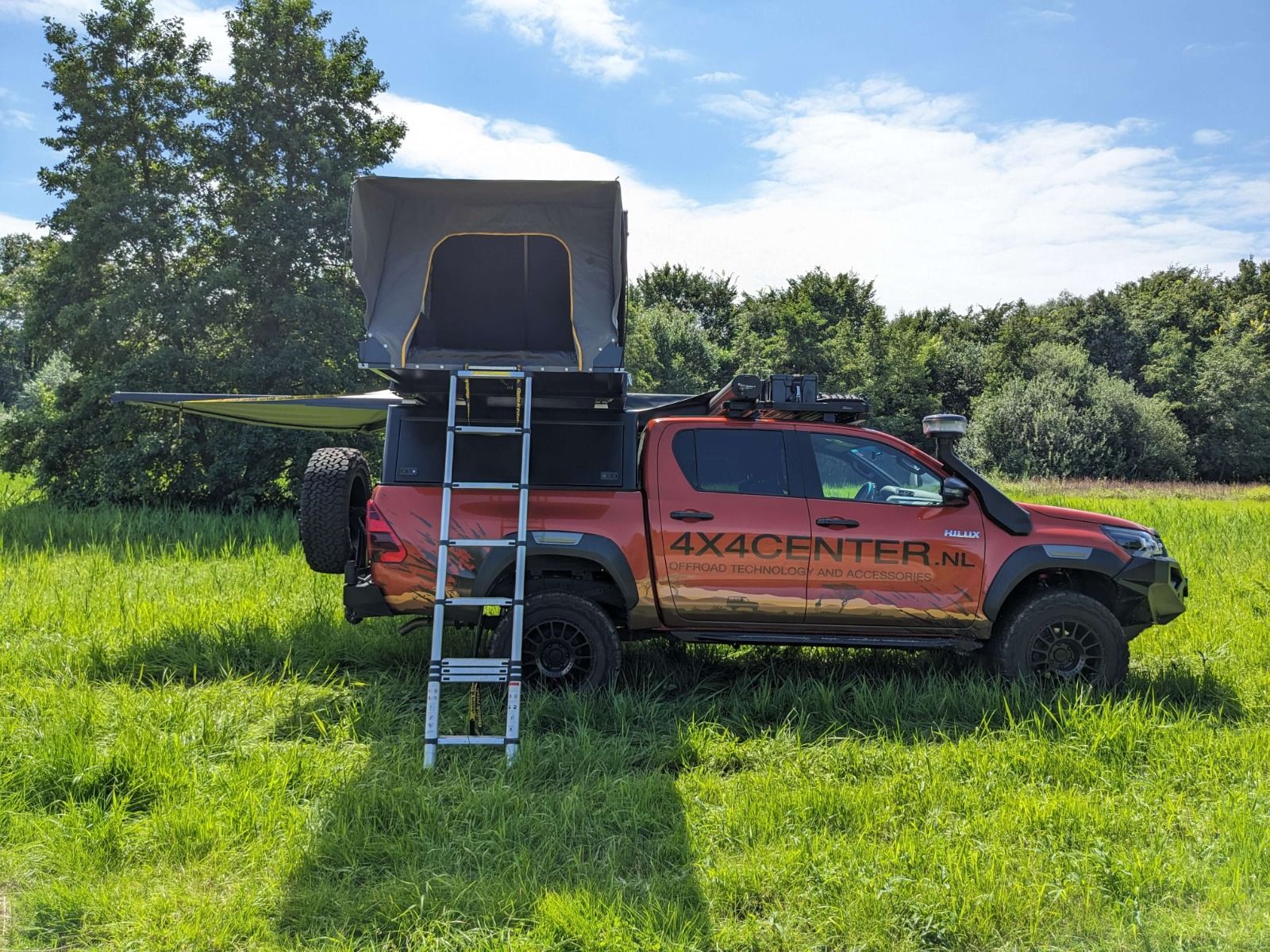Tente de toit Quick Pitch MiniMax – Image 4