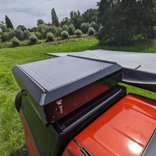 Tente de toit Quick Pitch MiniMax – Image 5