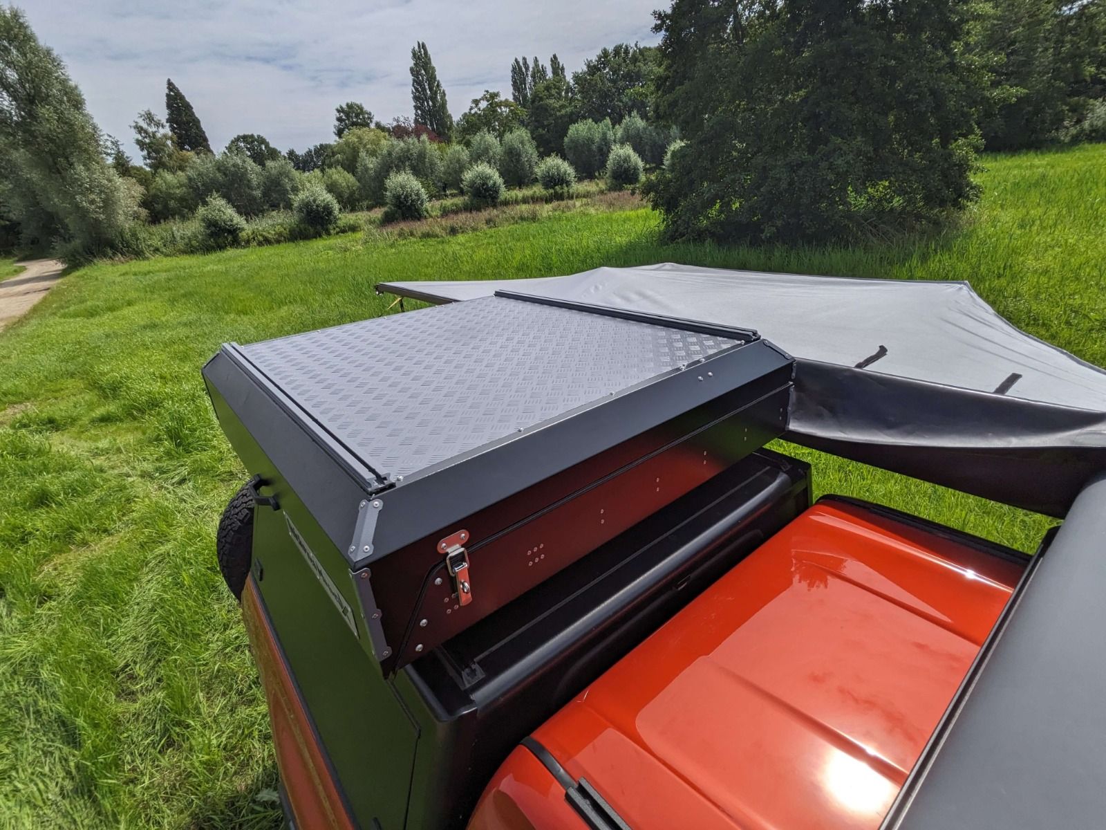Tente de toit Quick Pitch MiniMax – Image 5