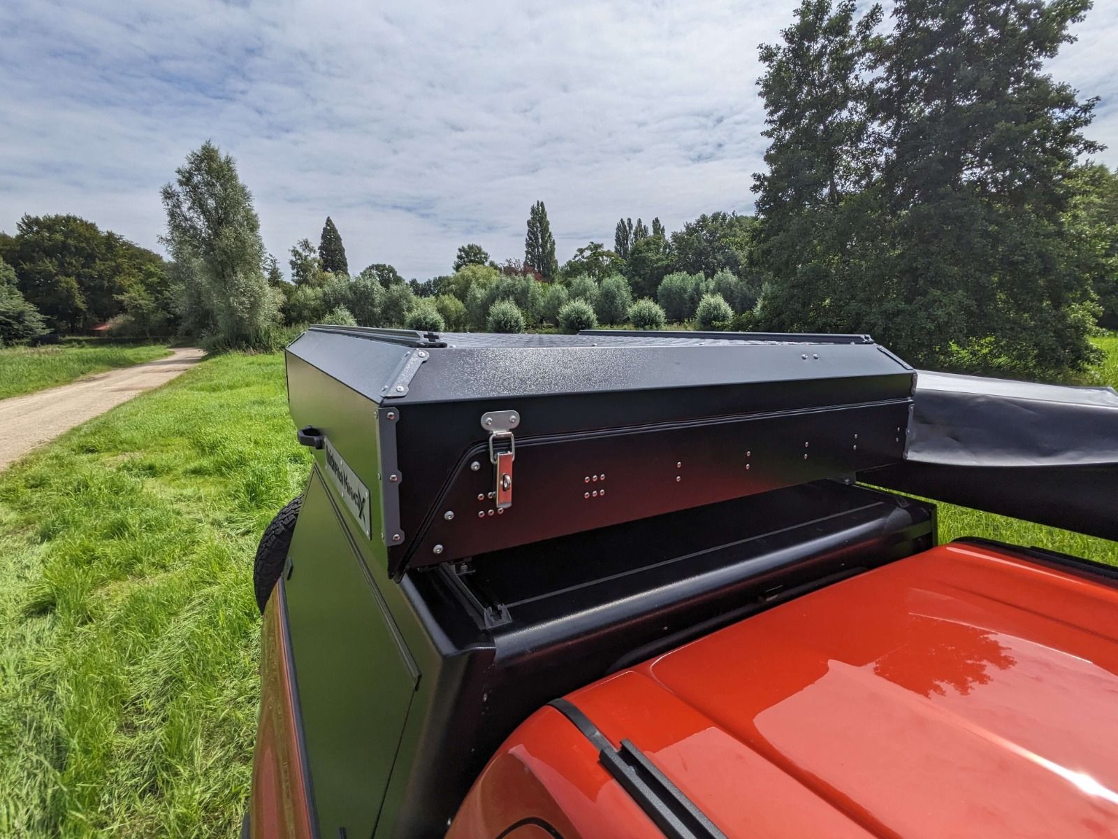 Tente de toit Quick Pitch MiniMax – Image 6