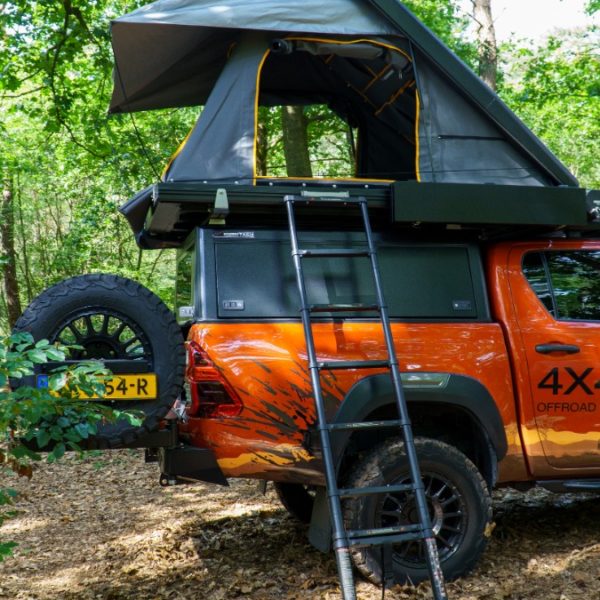 Alternative view of Tente de toit Quick Pitch