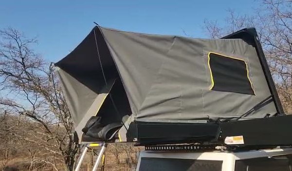 Alternative view of Tente de toit Quick Pitch minimax