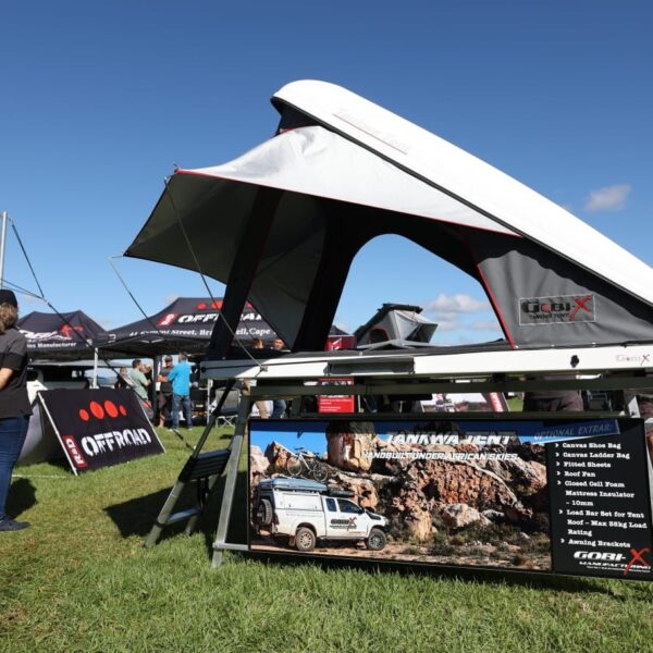 Tente de toit Gobi-X Tankwa – Image 3