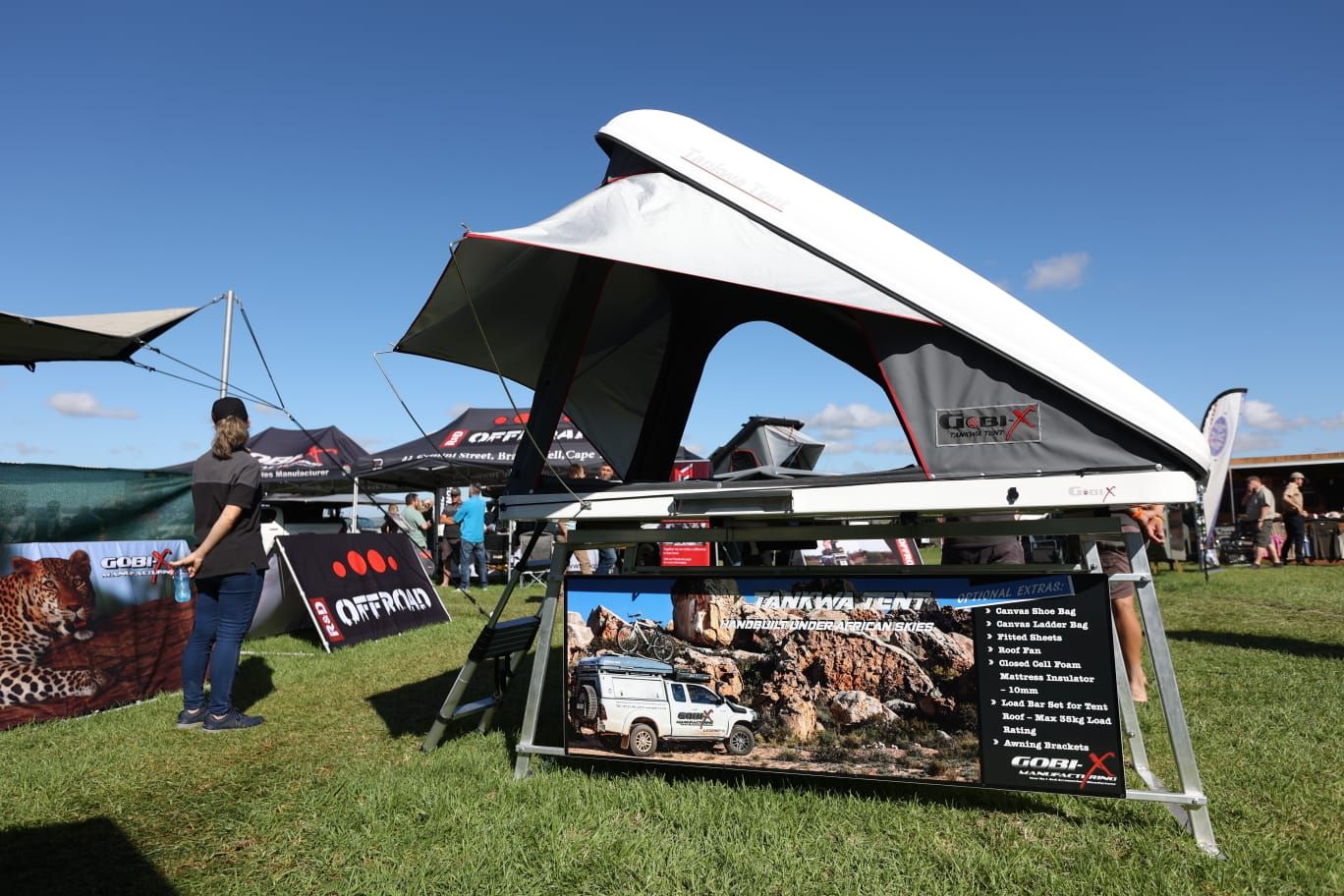 Tente de toit Gobi-X Tankwa – Image 3