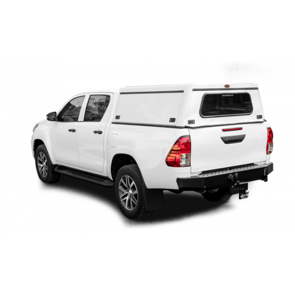 Hardtop Canopy Toyota Hilux (2005 - 2015) Bushtech