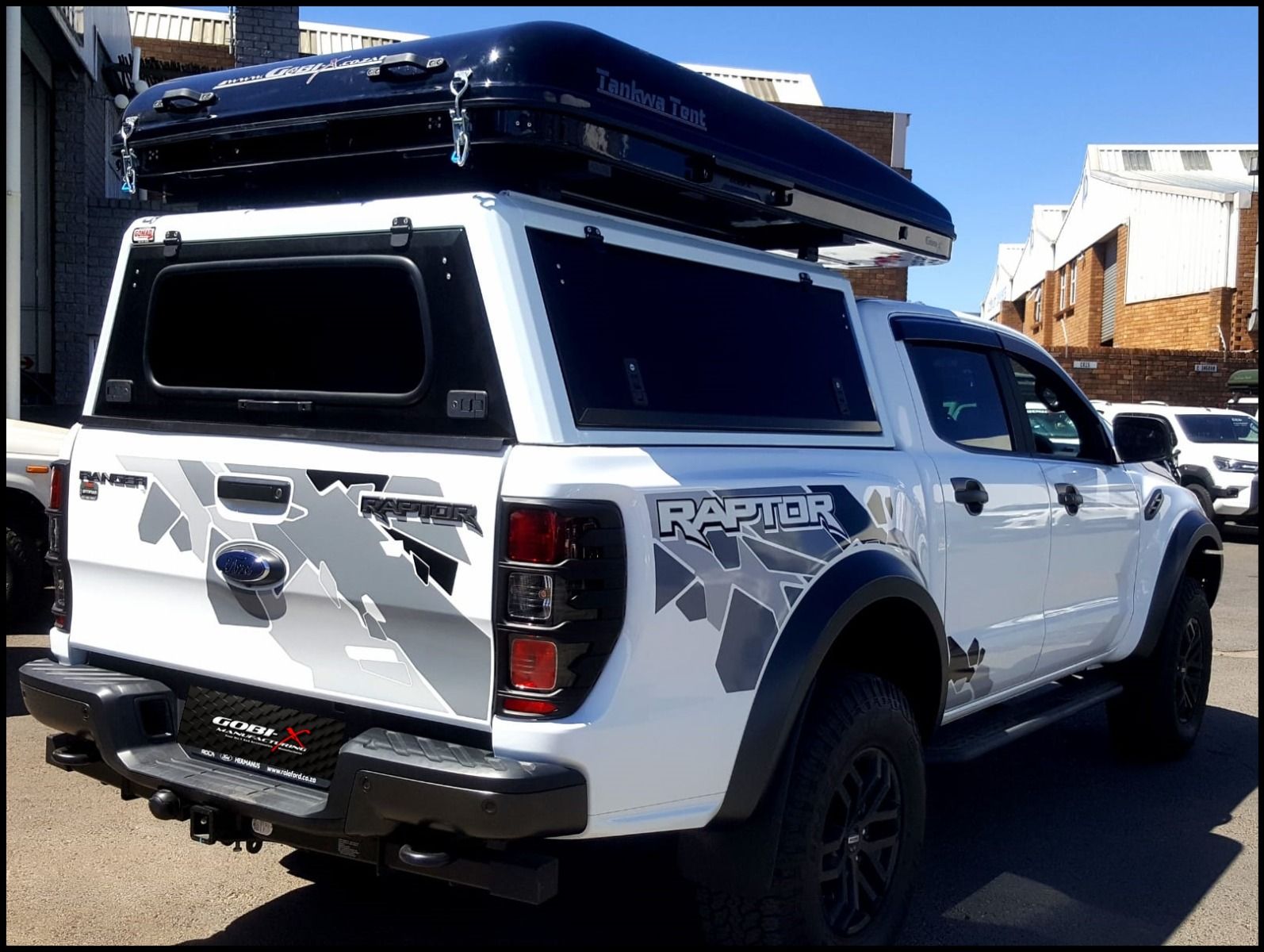 Tente de toit Gobi-X Tankwa – Image 6