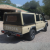 Hard-top Toyota Land Cruiser 79