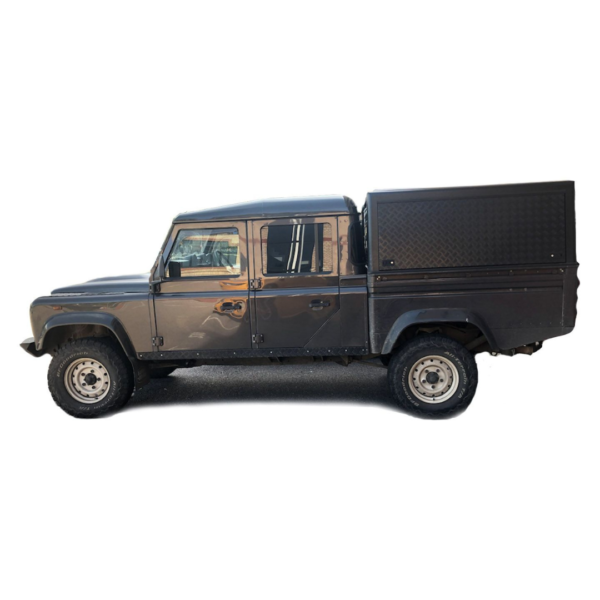 Hardtop Canopy Land Rover Defender 130 Double cab Bushtech